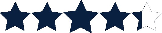 4.2 sterren 4.2 sterren