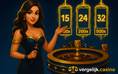 Lightning Roulette Live Game Show – Evolution Gaming
