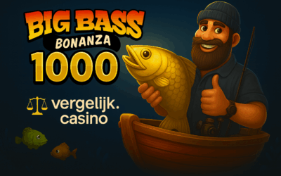 Big Bass Bonanza 1000 – Pragmatic Play