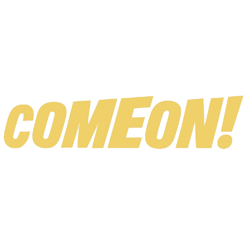 comeon! logo ComeOn Online Casino Logo