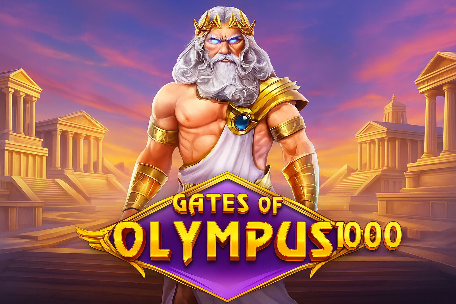 Gates of Olympus Super Scatter slot screenshot