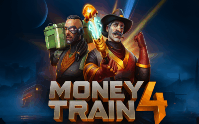 Money Train 4 – topper van Relax Gaming
