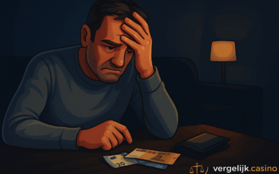 Gokken en verslaving – herken probleemgedrag