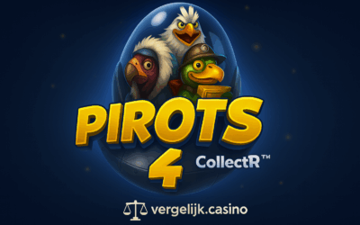 Pirots 4 met CollectR feature – Elk Studios