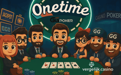 Onetime pokertoernooi bij GGPoker – 7 juli 2025
