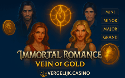 🧛 Immortal Romance: Vein of Gold