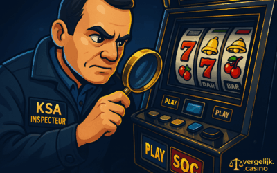 ZEbet en Starcasino gewaarschuwd door Ksa