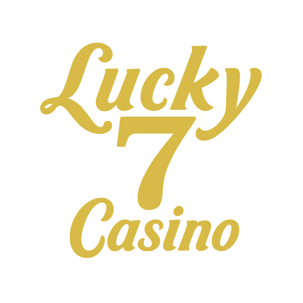 Lucky 7 Casino logo square