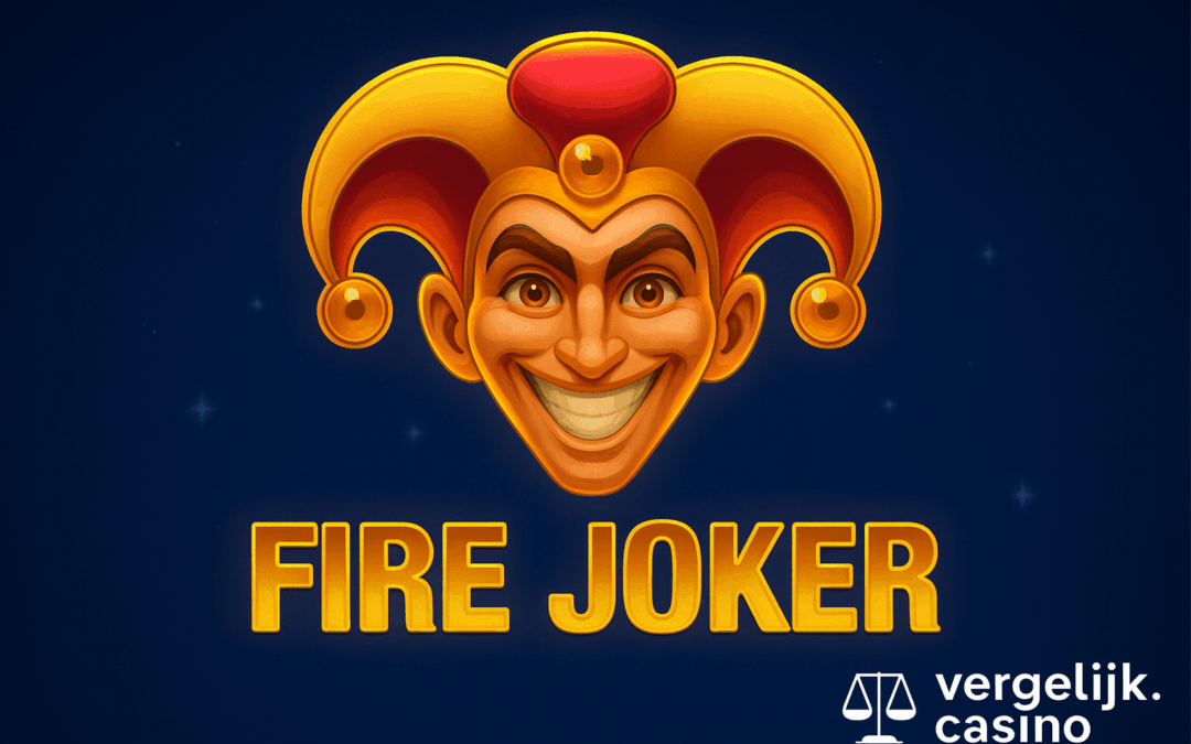 Fire Joker (retro slot) – Play ’n Go