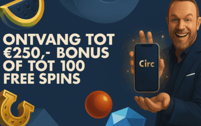Circus.nl casino welkomstbonus