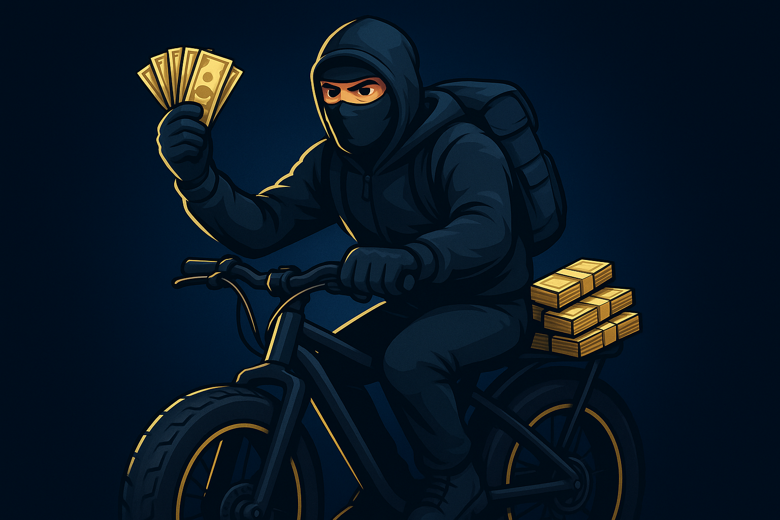 Criminelen domineren illegale gokmarkt
