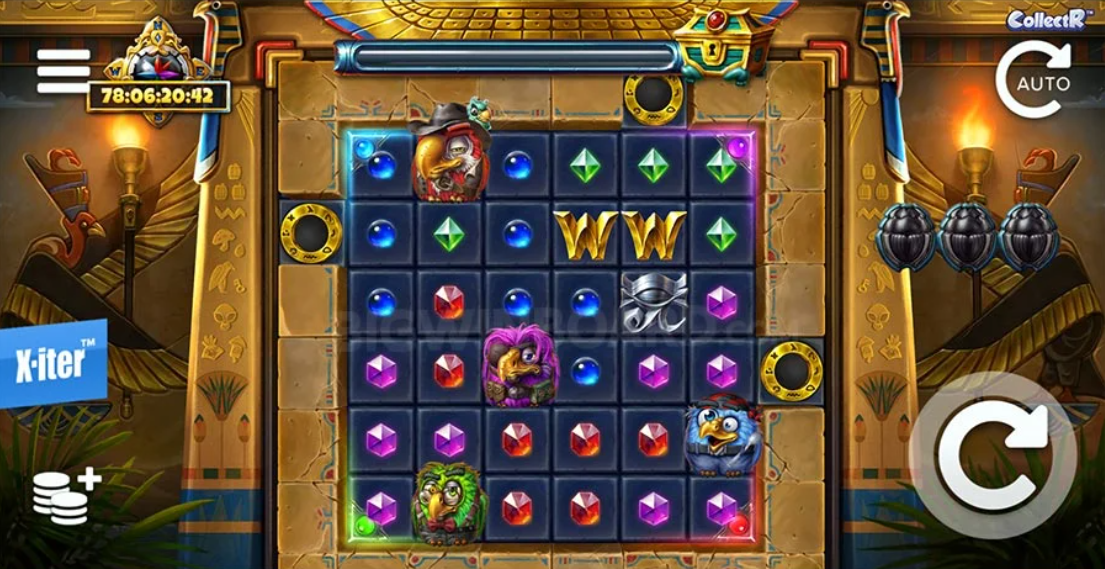Pirots 5 - Base Game