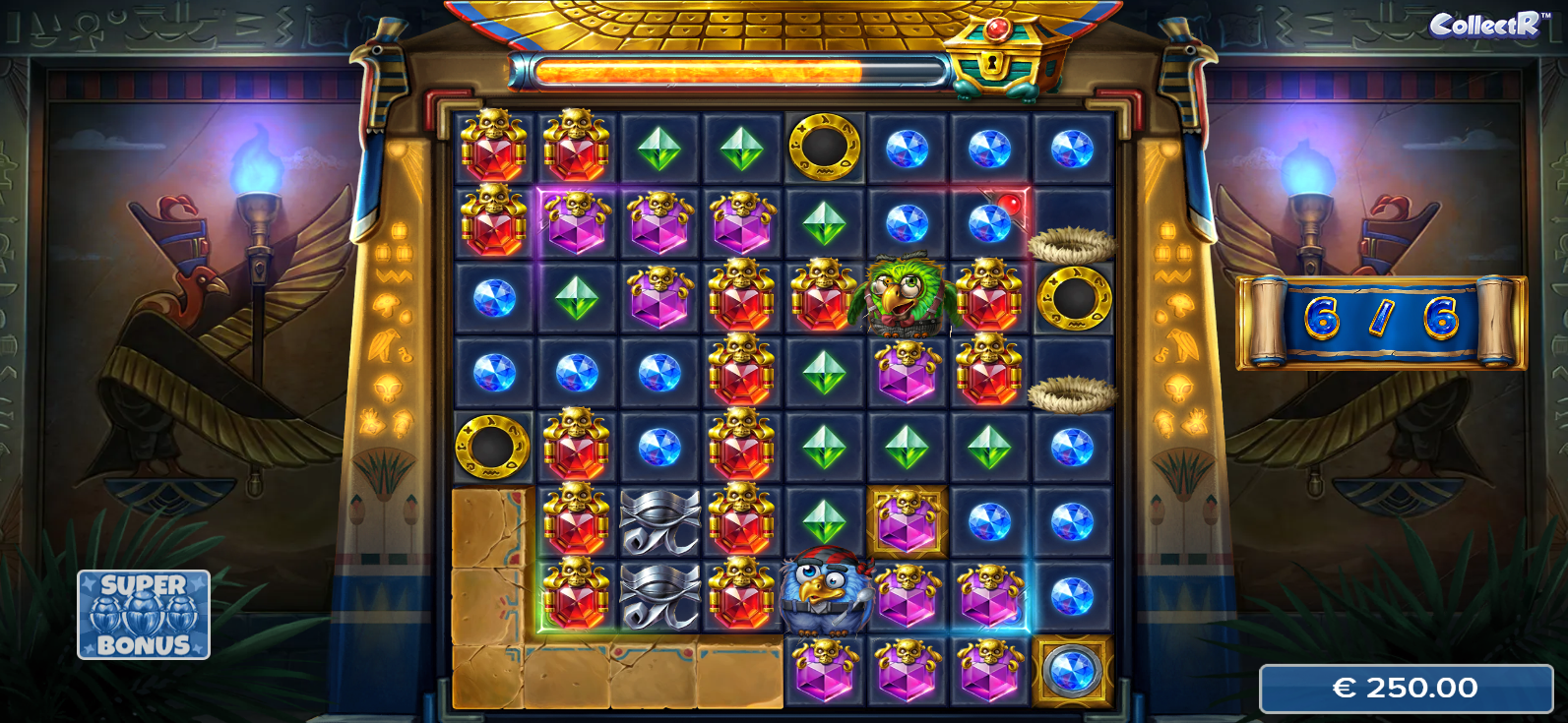 Pirots 5 - Super Bonus Modus