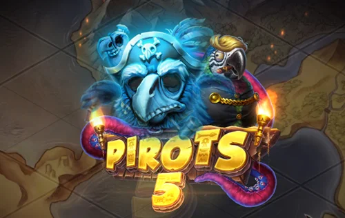 Pirots 5 - Hero Image
