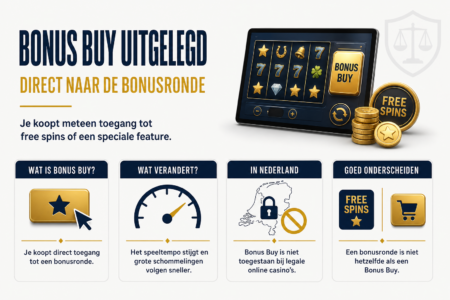 Bonus Buy uitgelegd en waarom verboden in NL